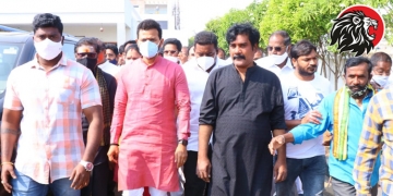 Appalaraju Seediri’s controversial remarks against Gouthu Latchanna