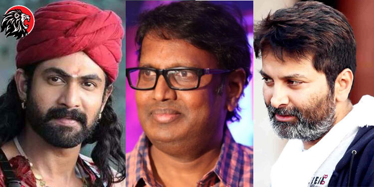 Trivikram joining hands with Gunasekhar