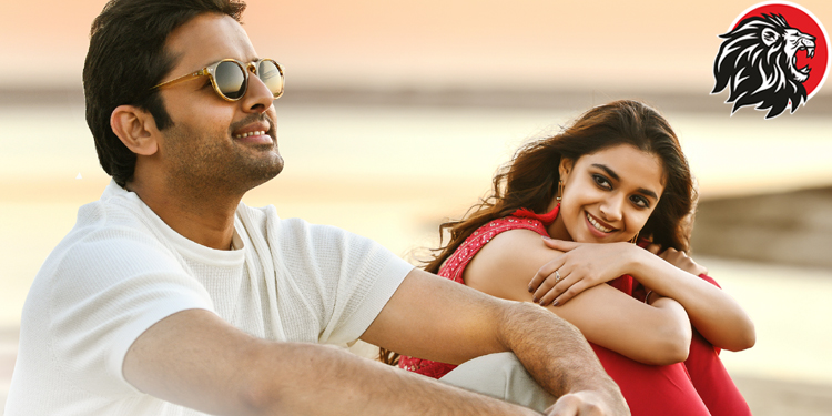 Nithin in non-stop mode