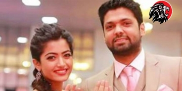 Rashmika remembers her ex-beau