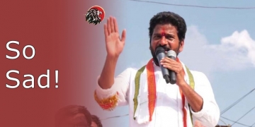 Revanth: Every time he hopes, allegations surface!