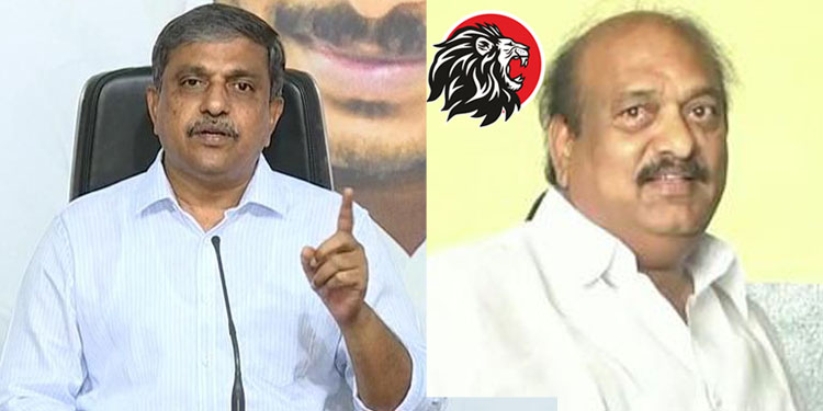 JC suspects Sajjala of conspiring to kill him?