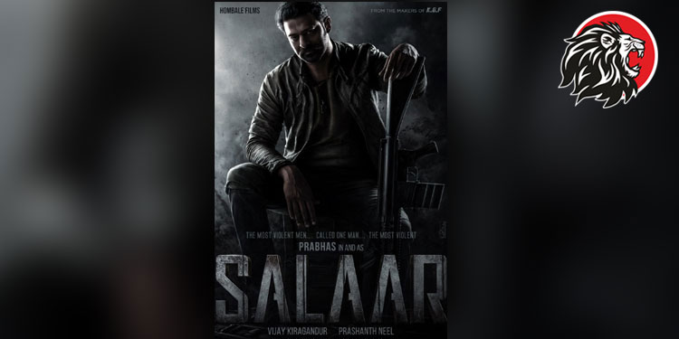Prabhas’s new film SALAAR unveiled