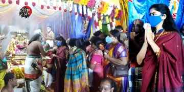 Sanchaita in yet another controversy