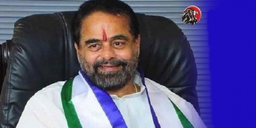 Thammineni Seetharam rewarded for his devotion?