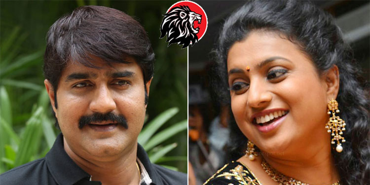 Roja used to annoy me a lot: Srikanth