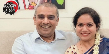 Singer Sunitha gets engaged