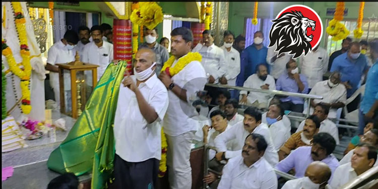 Vizag: Row between YSRCP and TDP intensifies?