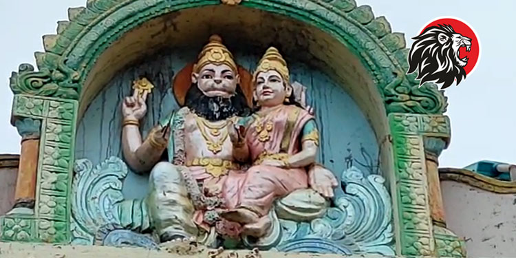 Prakasam: Another temple vandalized; idols destroyed