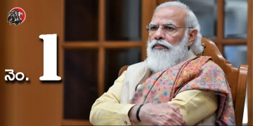 Modi is World Number 1! Trump’s unexpected gift!!