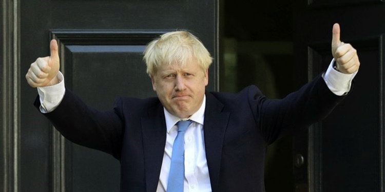 UK PM Boris Johnson cancels India visit