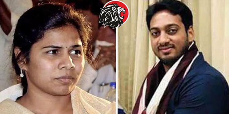 Former AP Minister Bhuma Akhila Priya arrested in kidnap case