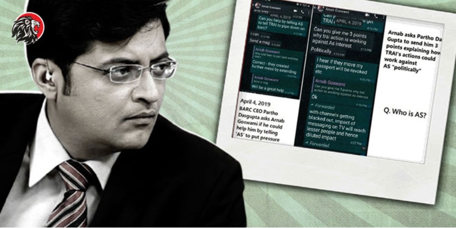 PMO, Prakash Javadekar in Arnab’s controversy?