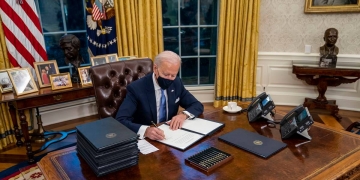 Joe Biden sworn in as 46th US President!