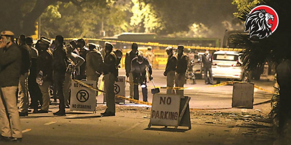 Delhi Blast is just a trailer?