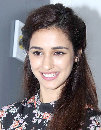 What’s the reason for replacing Disha in Salaar?