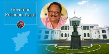 Krishnam Raju appointed as TN Governor!