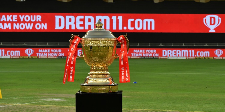 IPL 2021 auction on February 18!