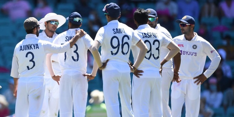 India Vs Australia: 3rd Test ends in a draw