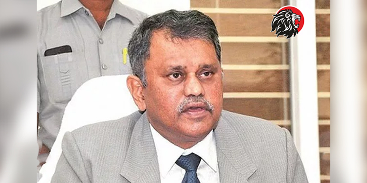 EC Joint Director suspended by SEC Nimmagadda Ramesh