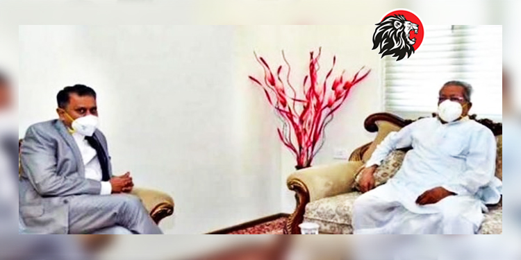 AP SEC meets Governor, requests state to cooperate