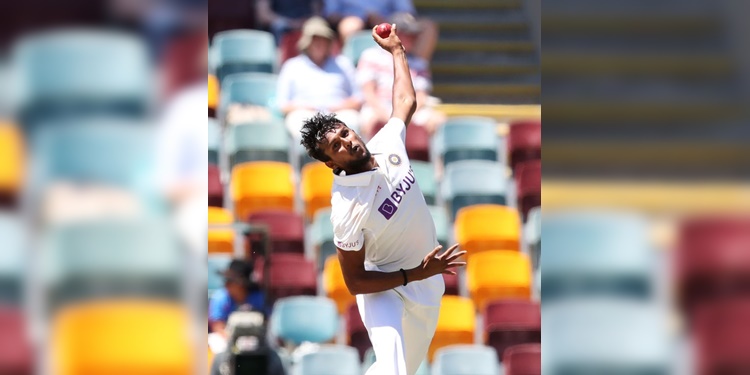 First Indian cricketer to debut in all three formats on same tour