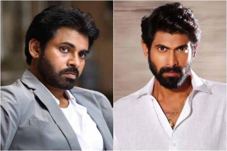 Rana shares his first-day experience with Pawan