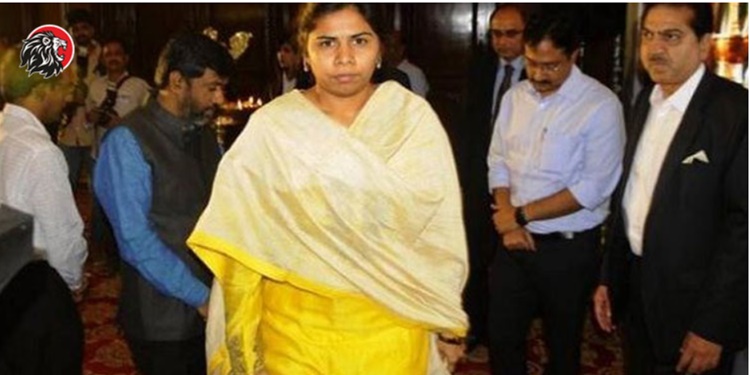 Why is Bhuma Akhila Priya not being granted bail?