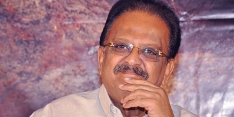 Padma Vibhushan for S.P Balu