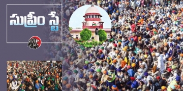 Three new farm laws put on hold by Supreme Court