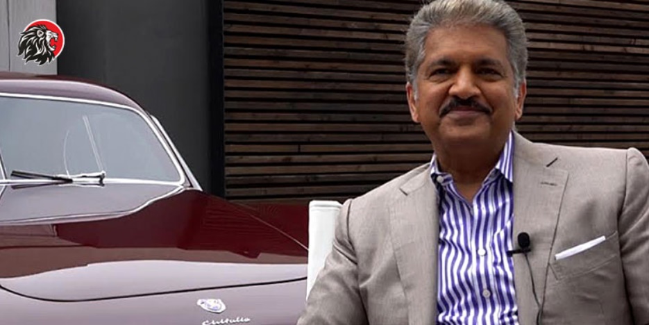 Anand Mahindra gifts SUVs to young Indian cricketers