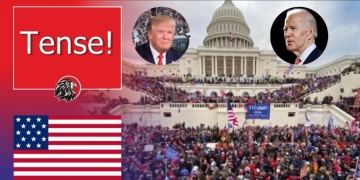 Pro-Trump protesters storm US Capitol, 4 including a woman dead in the chaos