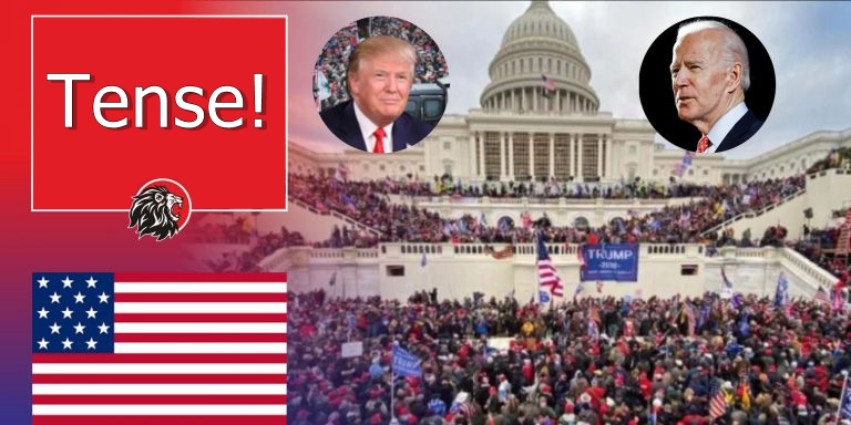 Pro-Trump protesters storm US Capitol, 4 including a woman dead in the chaos