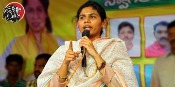 Bhuma Akhila Priya denied bail, 3-day police custody