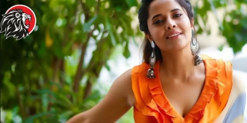 Is Anasuya COVID positive?