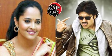 Anasuya in Pawan’s Virupaksha