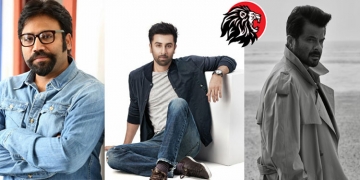 Arjun Reddy director Sandeep’s Animal with Ranbir Kapoor