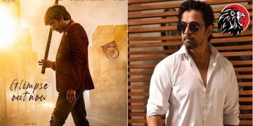 Action King locking horns with Mass Maharaja