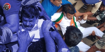 Ramatheertham: BJP deriving political mileage from the issue