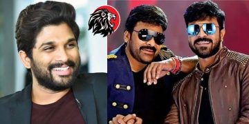 Mega family’s love for Maredumilli