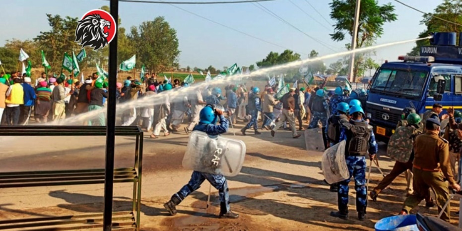Farmers’ tractor rally turns violent…one killed