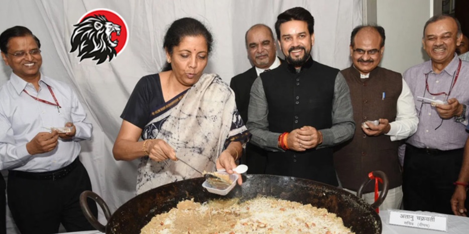 How is ‘halwa ceremony’ linked to Union Budget?