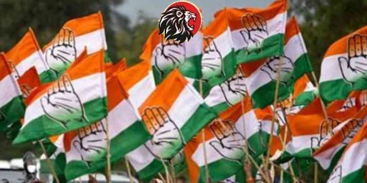 The pathetic situation of the T Congress party!