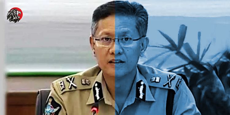 AP DGP U-turn on vandalism of Hindu temples?