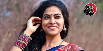 Bigg Boss Divi acting with Megastar and Power Star!