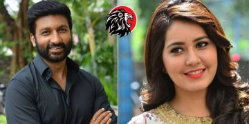 Gopichand says no to Raashi?