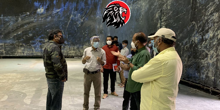 Pre-production in process for Shakuntalam