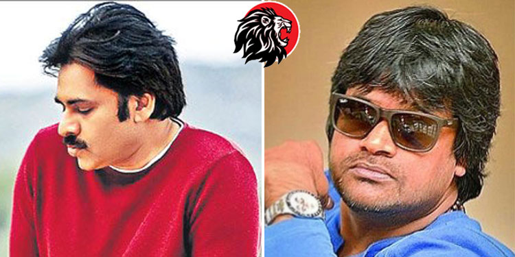 Interesting update about Pawan-Harish film