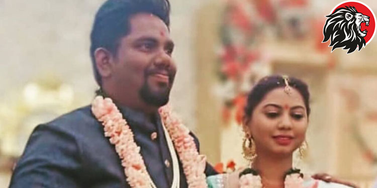 Viva Harsha gets engaged