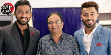 Hardik and Krunal Pandya’s father passes away
